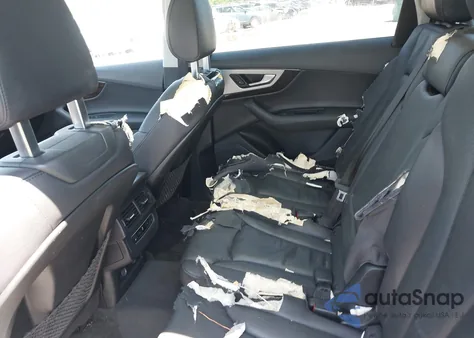 2019 Audi Q7 45 Premium/45 Se Premium from USA, damaged, VIN WA1AHAF71KD029374